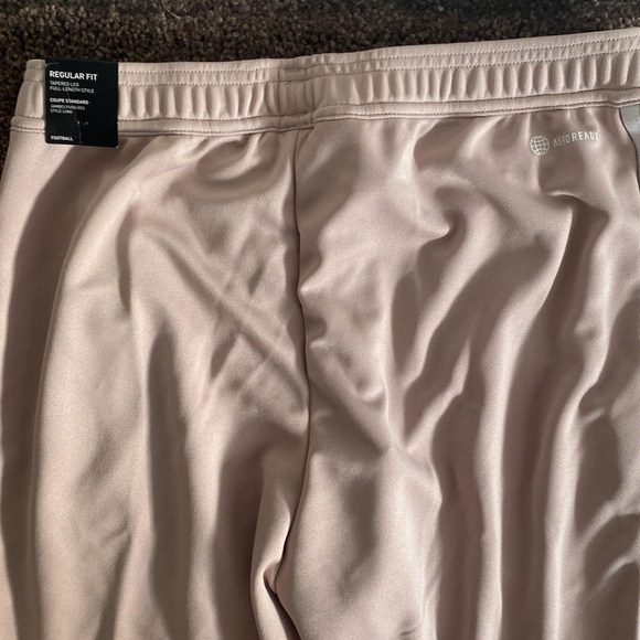 New Men’s Medium Adidas Tiro Pants - Picture 2 of 5